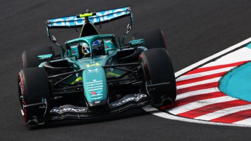 Fernando Alonso: 