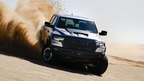 Why the Ram RHO is more than just a TRX replacement