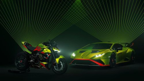 Lamborghini, ADN Lamborghini: un diseño que no conoce límites