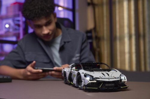 ADN Lamborghini: un diseño que no conoce límites