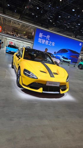 Los coches más destacados del Salón de Pekín 2026: Toma nota, pronto podrías verlos en España