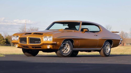 1970 Buick GSX Stage 1 vs Pontiac GTO Judge performance test