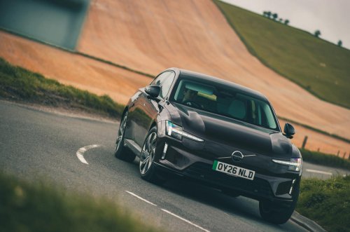 Análisis del Volvo ES90: ¿Es esta berlina eléctrica la mejor de su categoría?