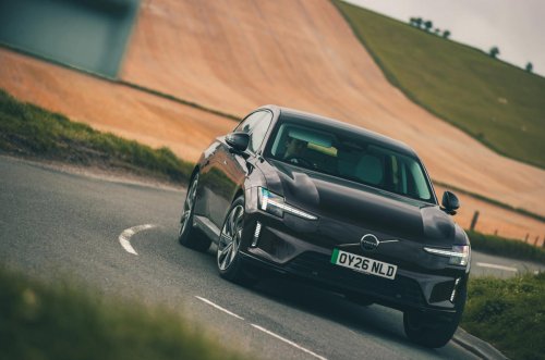 Análisis del Volvo ES90: ¿Es esta berlina eléctrica la mejor de su categoría?