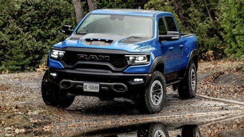 RAM, Why the Ram RHO is more than just a TRX replacement