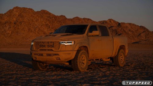 Why the Ram RHO is more than just a TRX replacement