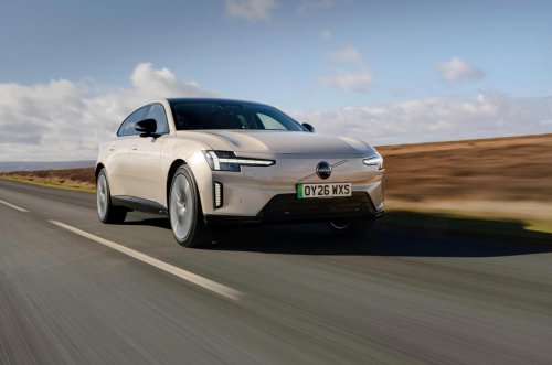 Análisis del Volvo ES90: ¿Es esta berlina eléctrica la mejor de su categoría?