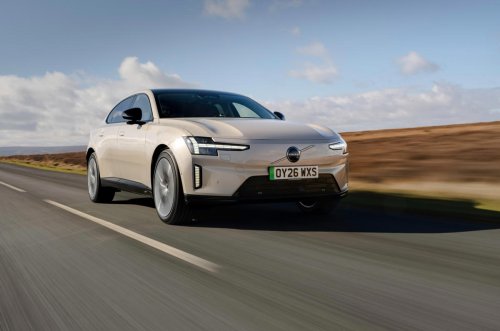 Volvo, Análisis del Volvo ES90: ¿Es esta berlina eléctrica la mejor de su categoría?