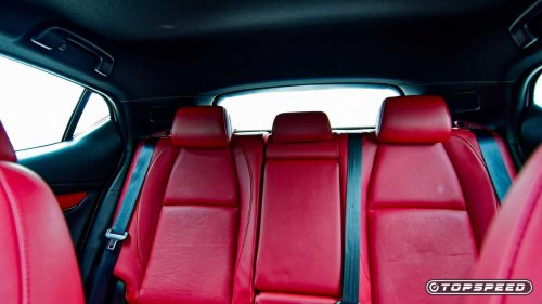 Mazda, Mazda 3, Mazda 3 Turbo Premium Plus: A hot hatch to rival VW GTI