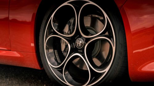 Alfa Romeo Giulia Quadrifoglio: Ferrari performance meets everyday usability