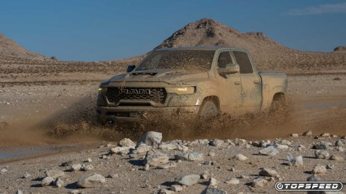 Why the Ram RHO is more than just a TRX replacement