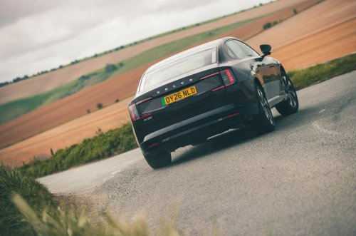 Análisis del Volvo ES90: ¿Es esta berlina eléctrica la mejor de su categoría?