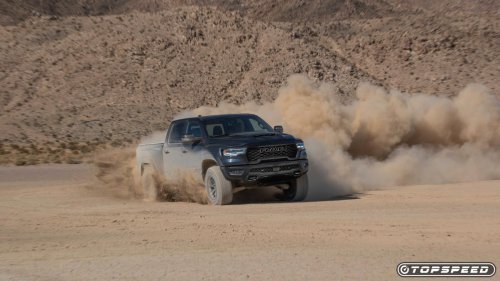 Why the Ram RHO is more than just a TRX replacement