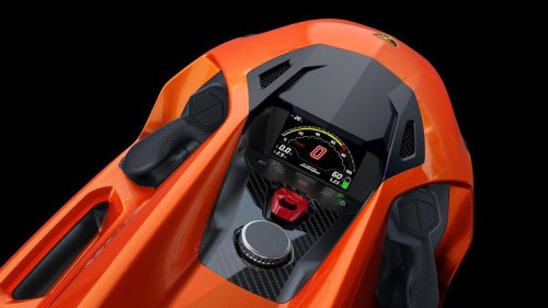 Lamborghini, ADN Lamborghini: un diseño que no conoce límites
