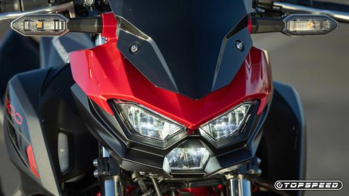 The motorcycle that balances efficiency, comfort, and rider confidence