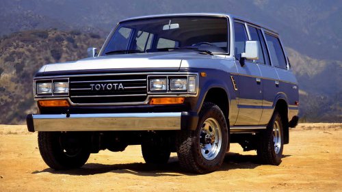 The dependable SUV that owners never let go: Toyota Land Cruiser's legacy