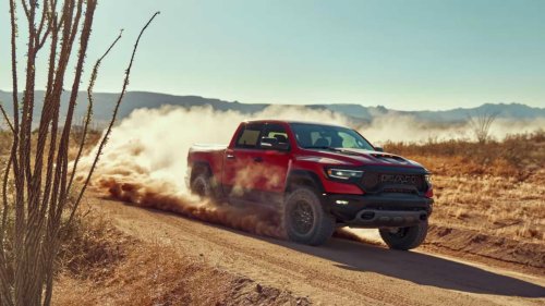 RAM, Why the Ram RHO is more than just a TRX replacement