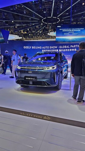 Los coches más destacados del Salón de Pekín 2026: Toma nota, pronto podrías verlos en España