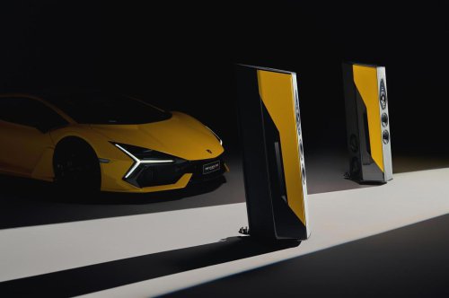 ADN Lamborghini: un diseño que no conoce límites