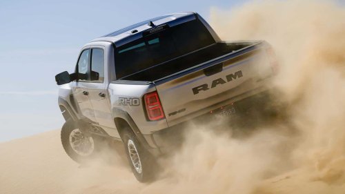 Why the Ram RHO is more than just a TRX replacement