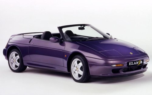 The cars that were brought back to life