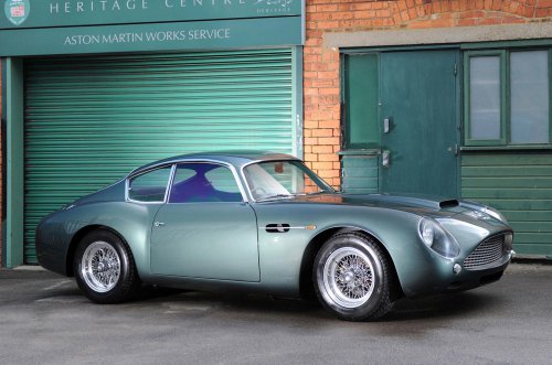 The cars that were brought back to life