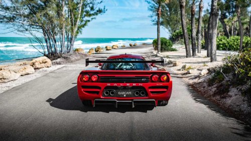 The forgotten American supercar that out-engineered the Ford GT