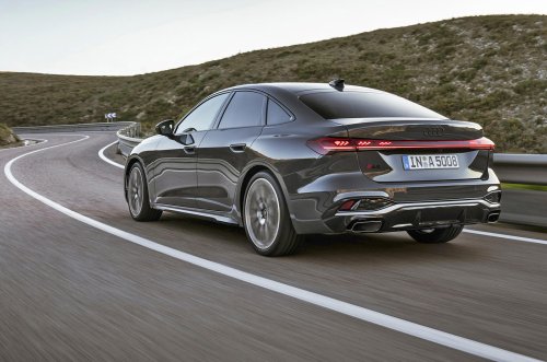 The best executive cars you can buy - and the one to avoid