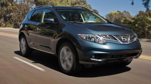 Nissan Murano transmission problems: What to know before you buy
