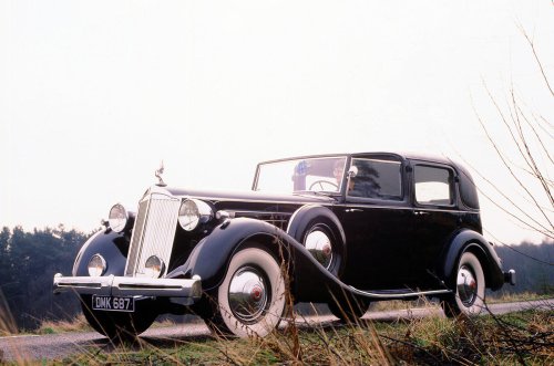 The cars that were brought back to life