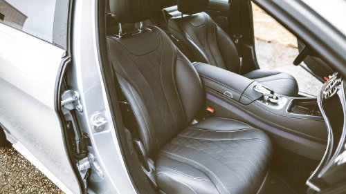 The W222 S-Class: A used luxury car that's still a great investment