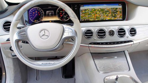 The W222 S-Class: A used luxury car that's still a great investment