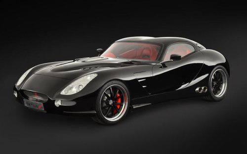 The cars that were brought back to life