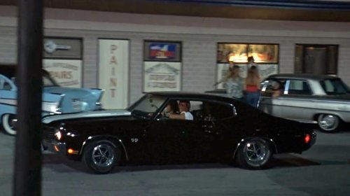 Chevrolet, 5 Chevrolet models that had iconic movie appearances
