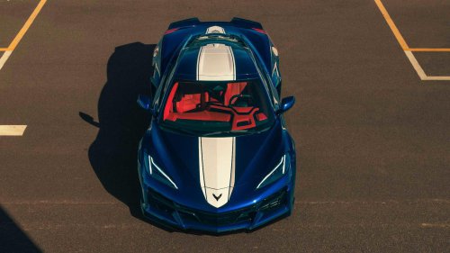 One weird thing the Mazda CX-5 and 2026 Chevrolet Corvette Grand Sport have in common