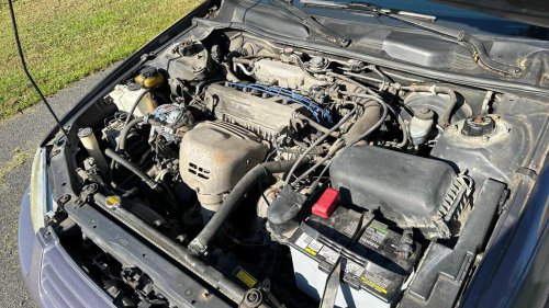 Toyota built one of the best four-bangers to ever live