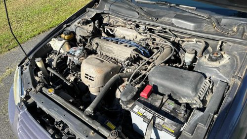 Toyota, Toyota built one of the best four-bangers to ever live