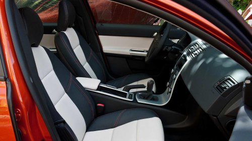 Volvo’s compact turbocharged rocket is reliable, quick, and super cheap