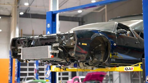 1,150-hp Yenko-swapped 1987 Camaro fires up before race day