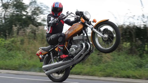 10 old Japanese bikes now worth more than new cars