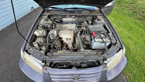 Toyota built one of the best four-bangers to ever live