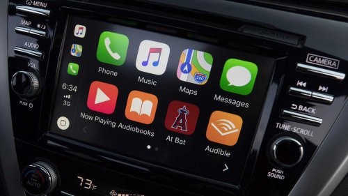 This Subaru model is the last new car in the US with a CD player