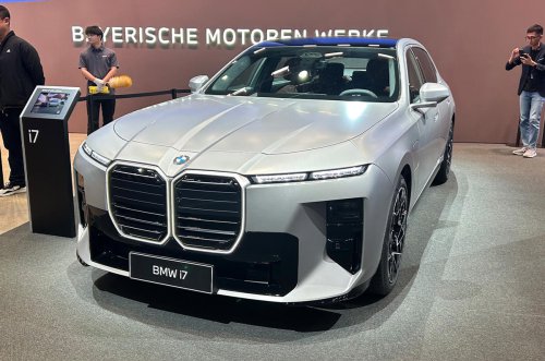 Los mejores coches eléctricos del Salón del Automóvil de Pekín 2026