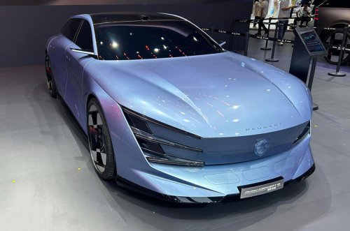 Los mejores coches eléctricos del Salón del Automóvil de Pekín 2026