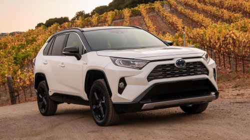 Toyota, Why a used Toyota hybrid with 100,000 miles is now the safest car you can buy