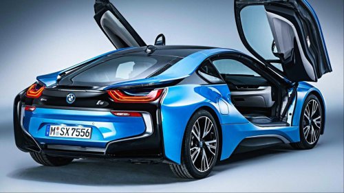 The car that feels like a million bucks but costs a fraction