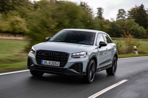 Audi, Audi's smallest, cheapest cars are officially dead