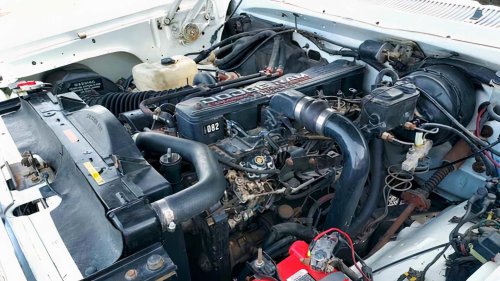 The diesel engine that became a global workhorse legend
