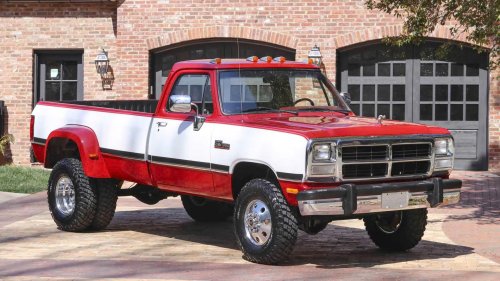 The diesel engine that became a global workhorse legend