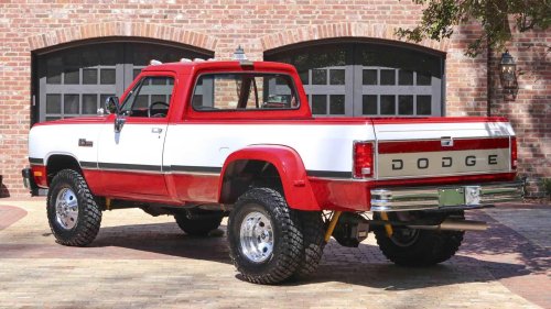 The diesel engine that became a global workhorse legend